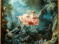 „Huśtawka” Jean-Honoré Fragonard