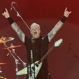 James Hetflield - Metallica