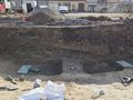 Prace archeologiczne w Kostrzynie pod Poznaniem