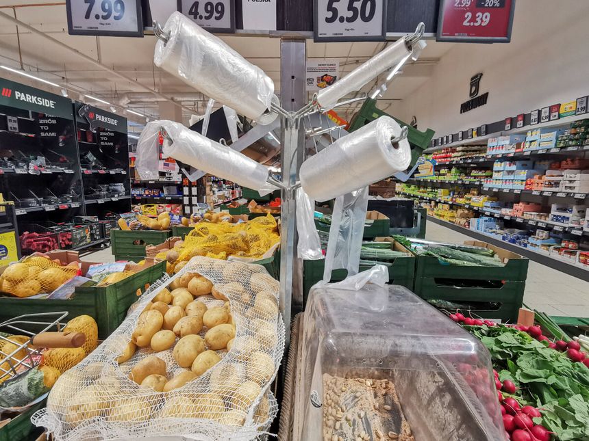 sklep Lidl