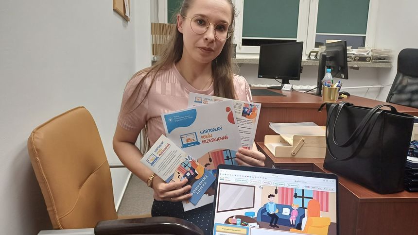 dr Katarzyna Osiak - Krynicka, prawniczka, UMCS