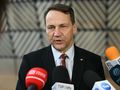 Szef MSZ Radosław Sikorski