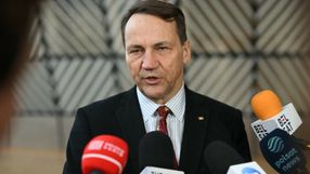Szef MSZ Radosław Sikorski