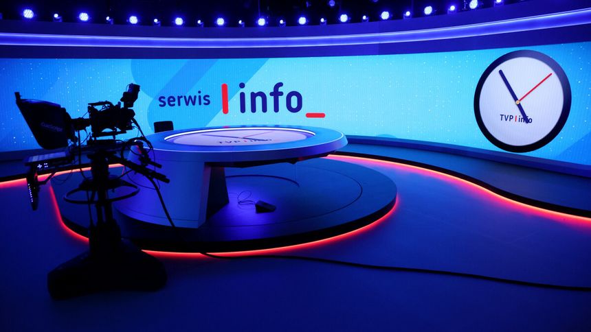 Studio TVP Info