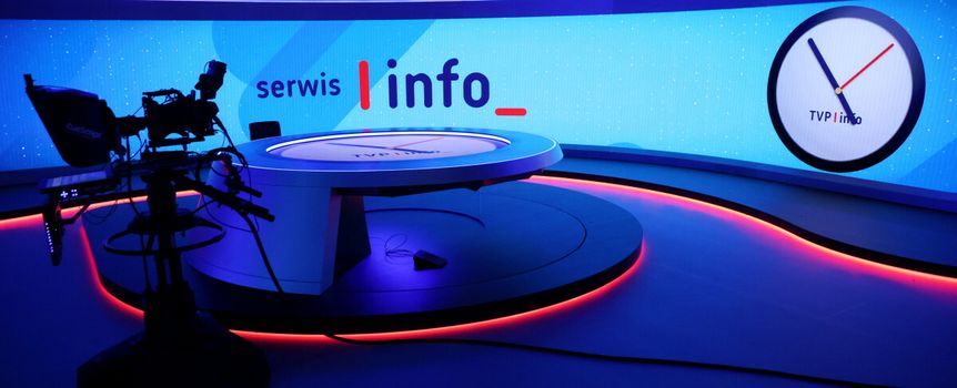 Studio TVP Info
