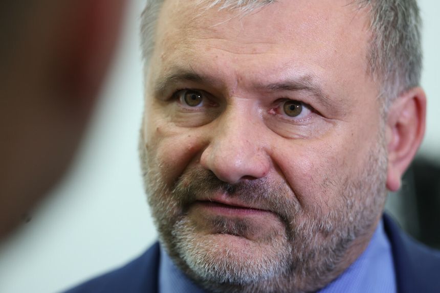 Minister Sprawiedliwości