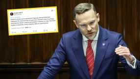 Szef KPRP Zbigniew Bogucki. Wpis premiera Donalda Tuska