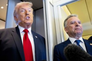Trump i Witkoff