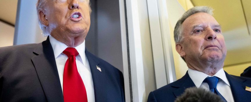 Trump i Witkoff