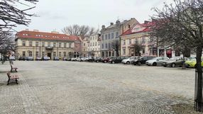 Starówka w Koninie