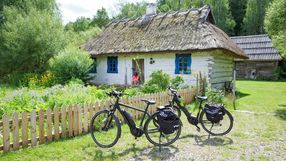 krajobrazy Podlasia