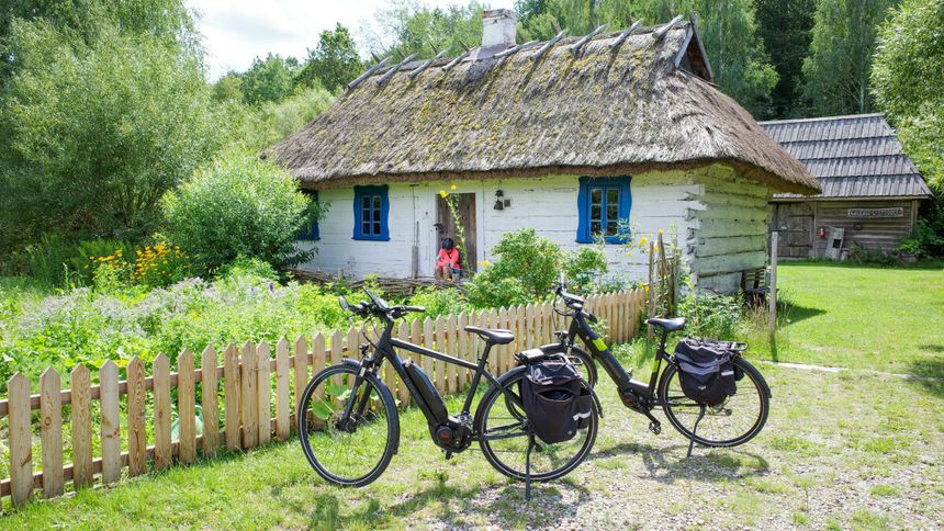 krajobrazy Podlasia