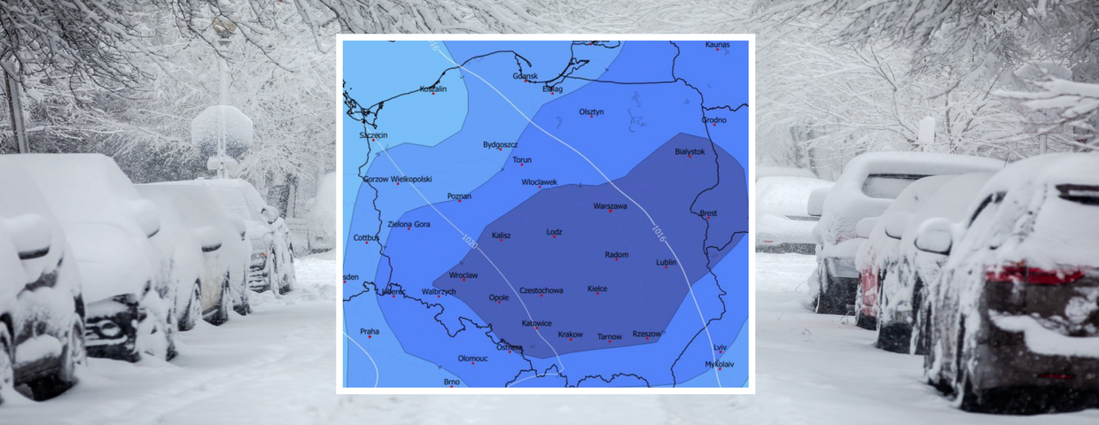 Pogoda w Polsce 29.03