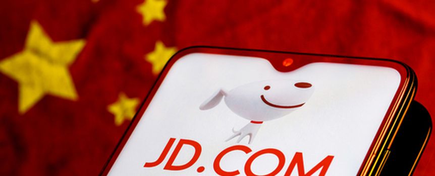 JD.com logo