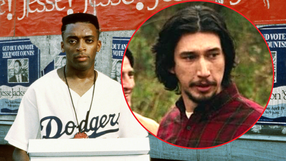 Spike Lee, Adam Driver
