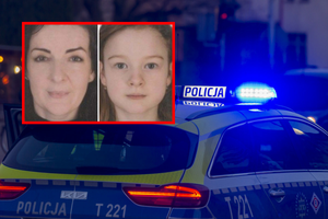 Zaginiona matka z córką