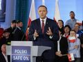 Prezydent Karol Nawrocki