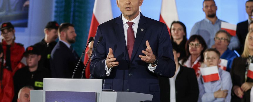 Prezydent Karol Nawrocki