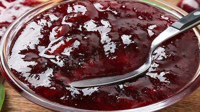 Dżem wiśniowy