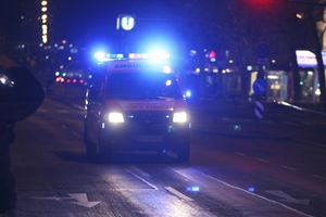 Ambulans w Austrii (zdjęcie ilustracyjne)