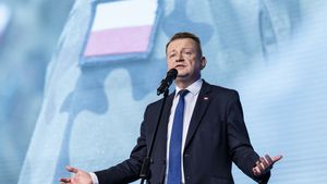 Mariusz Błaszczak