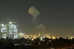 Atak na stolicę Iraku, Bagdad
