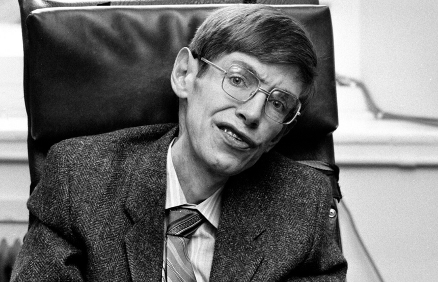 Stephen Hawking