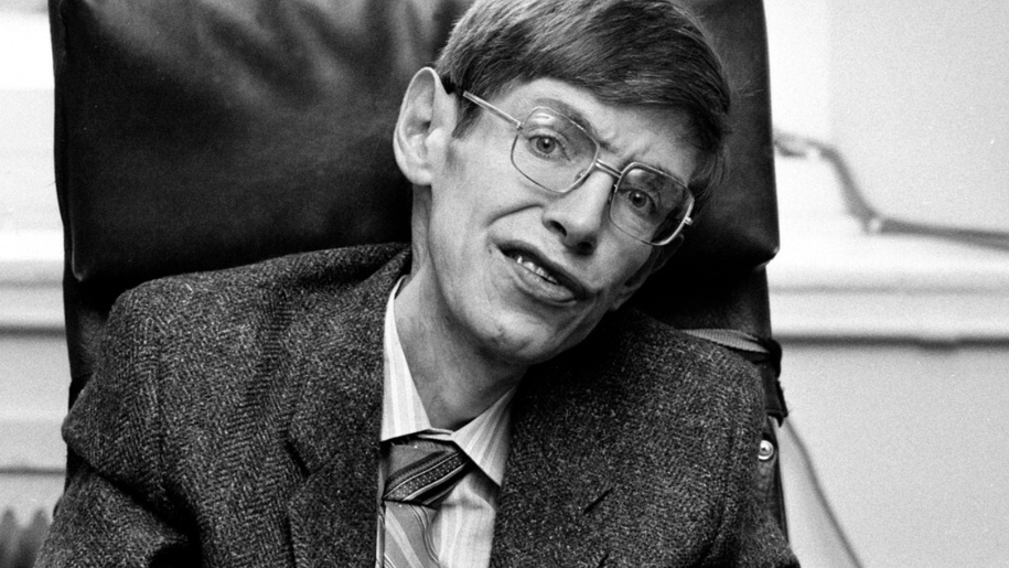 Stephen Hawking