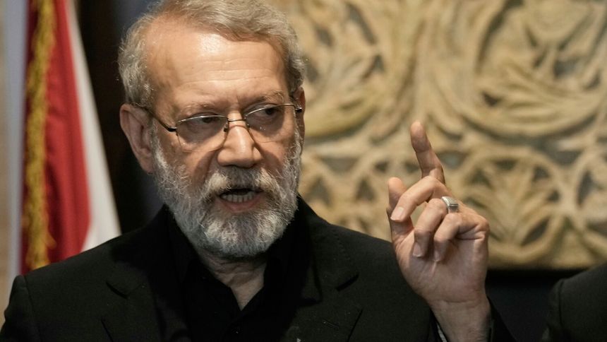 Ali Laridżani