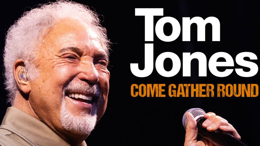 Tom Jones zagra w Polsce 