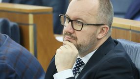 były minister sprawiedliwości