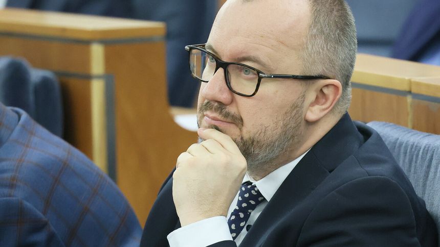były minister sprawiedliwości
