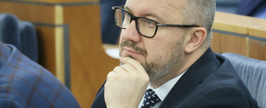 były minister sprawiedliwości