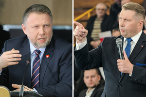 Kierwiński, Czarnek