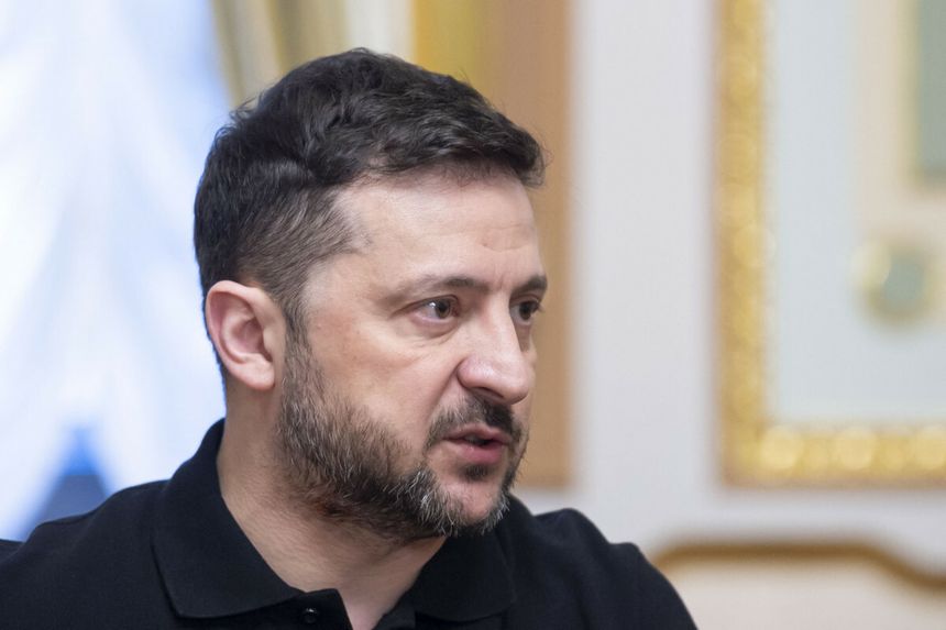 Wołodymyr Zełenski