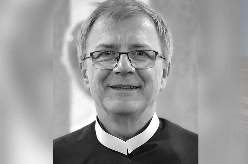 Ks. Wojciech Zagrodzki
