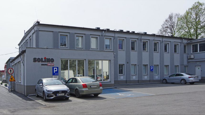 Solino w Inowrocławiu