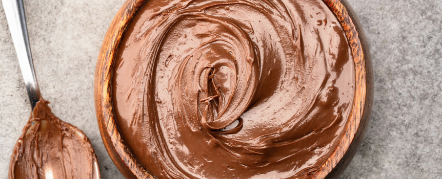 Pasta z orzechów laskowych