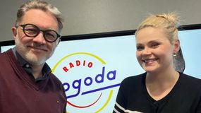 Michał Rusinek w Radiu Pogoda