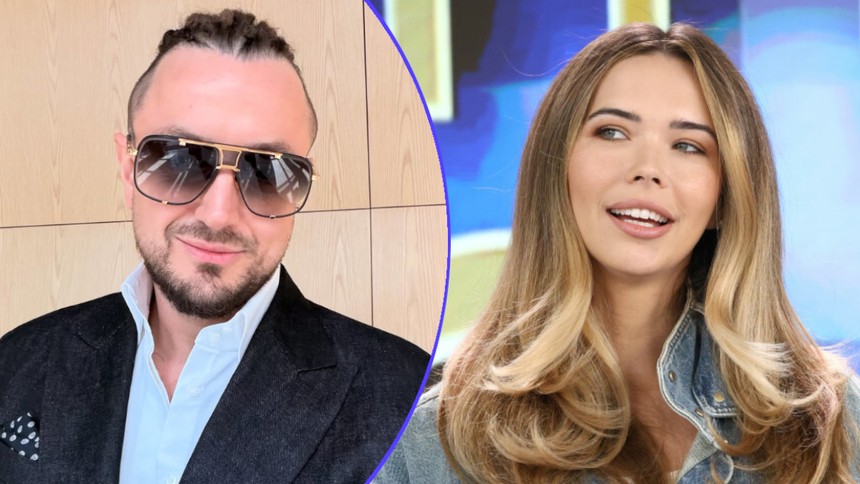Aleksander Baron przerywa milczenie po rozwodzie z Sandrą Kubicką