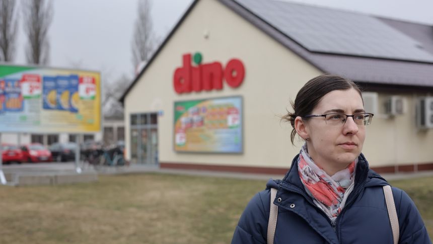 Katarzyna Kiwerska, Dino, Sochaczew