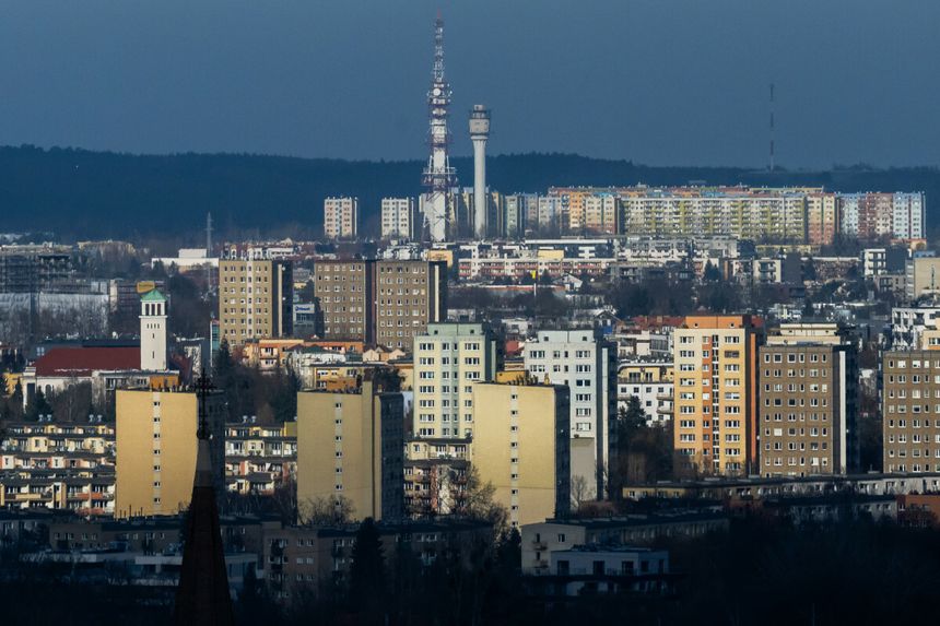 Panorama Poznania