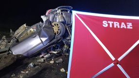 Śmiertelny wypadek w Wydartowie Drugim