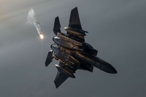 F-15E Strike Eagle