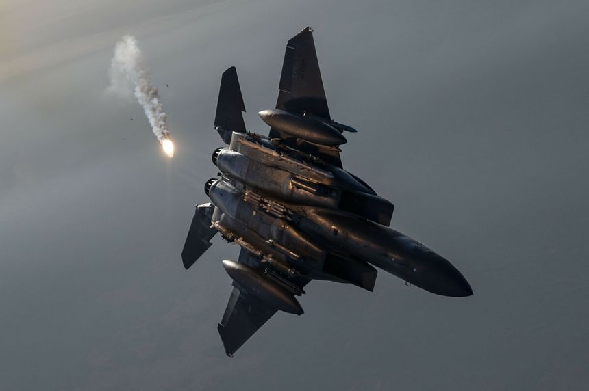 F-15E Strike Eagle