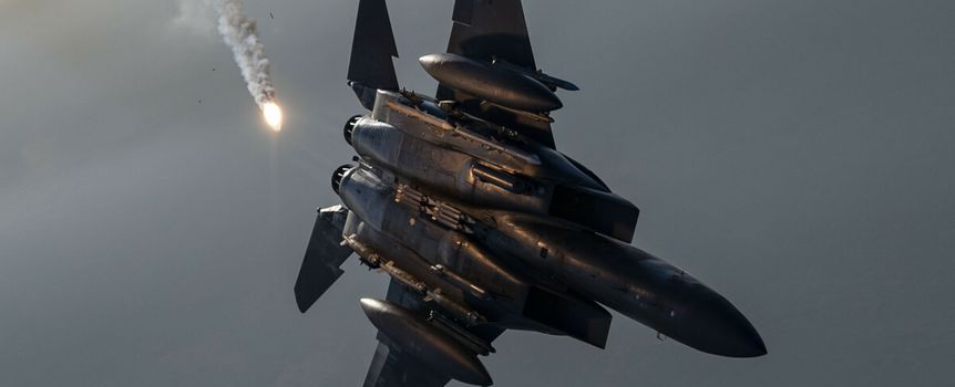 F-15E Strike Eagle