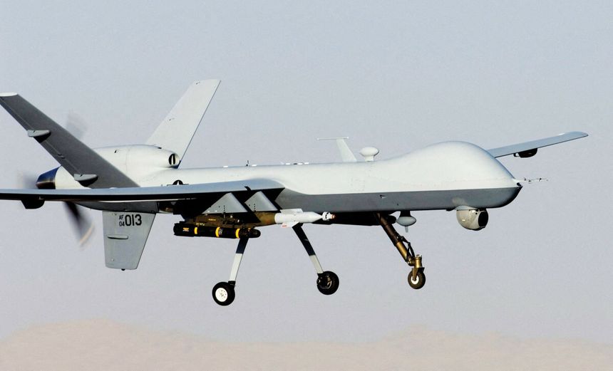 MQ-9 Reaper 