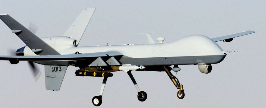 MQ-9 Reaper 