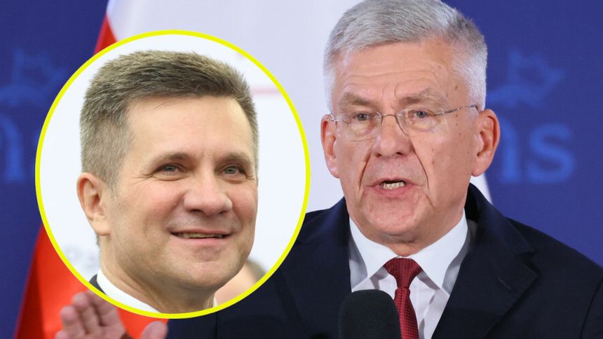 Jacek Włosowicz, Stanisław Karczewski