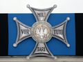 Order Virtuti Militari wystawiony na sprzedaż w Ukrainie